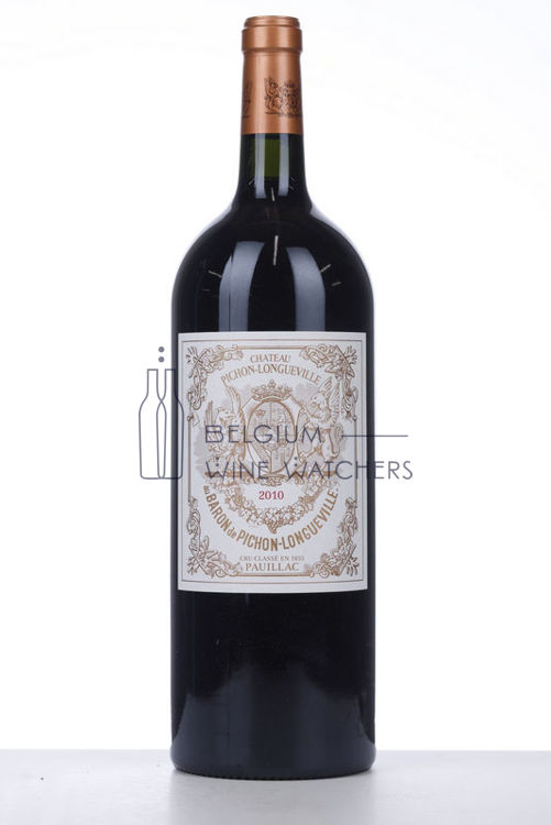 Picture of 2010 PICHON BARON